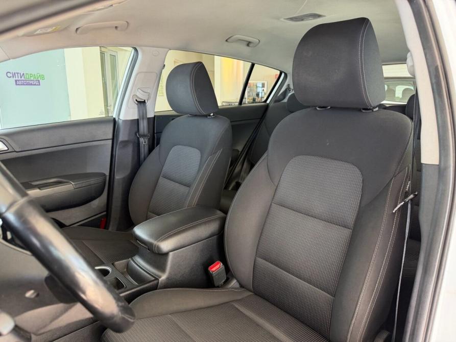 Kia Sportage IV Рестайлинг Москва  - изображение 16