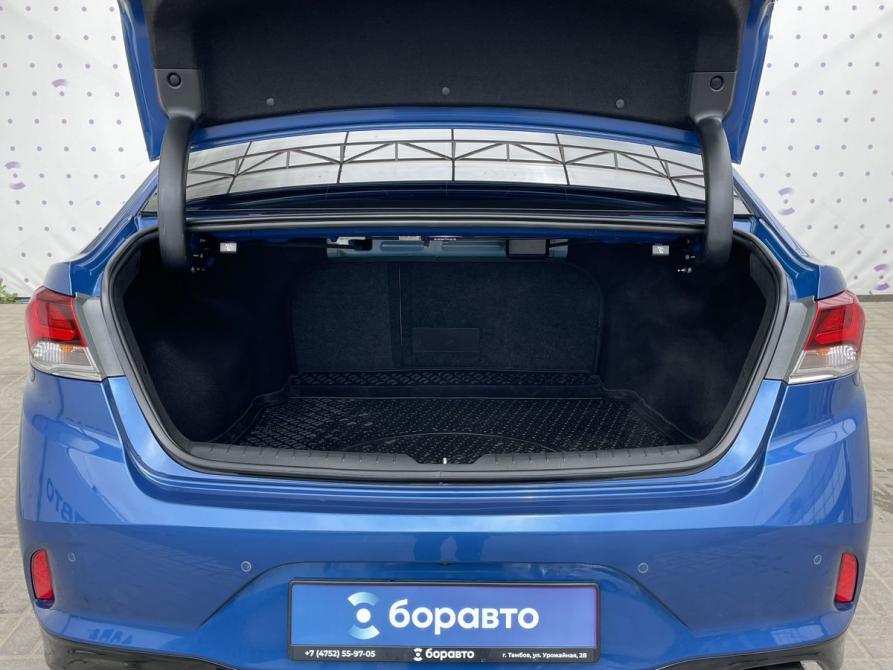 Hyundai Sonata VII (LF) Рестайлинг Тамбов  - изображение 7