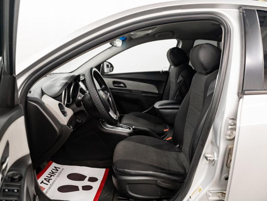 Chevrolet Cruze I Красноярск  - изображение 8