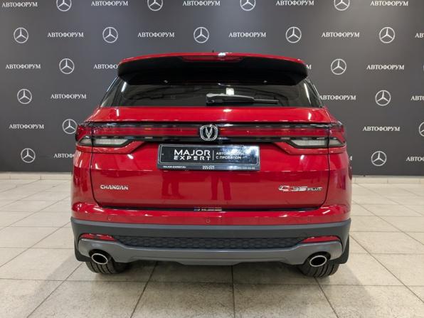Changan CS35 Plus I Рестайлинг с пробегом 2024 года, цена 2 000 000 рублей, 14849 км, внедорожник, Автокод Объявления