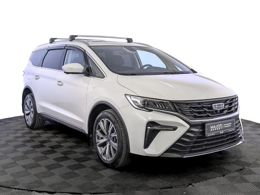 Geely Jiaji I Рестайлинг Москва  - изображение 3