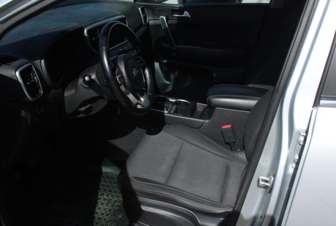 Kia Sportage IV Рестайлинг с пробегом 2021 года, цена 2 300 000 рублей, 135150 км, внедорожник, Автокод Объявления