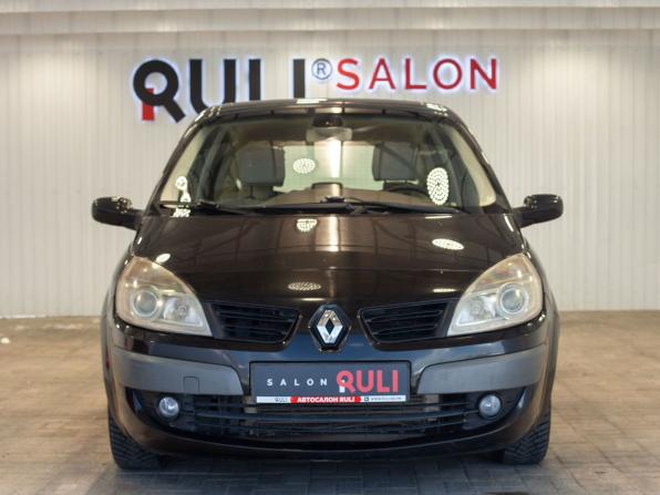 Renault Scenic II Рестайлинг с пробегом 2006 года, цена 465 000 рублей, 240784 км, компактвэн, Автокод Объявления