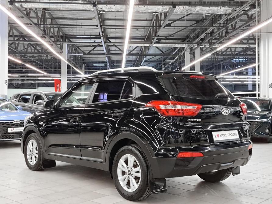 Hyundai Creta I Арзамас  - изображение 4