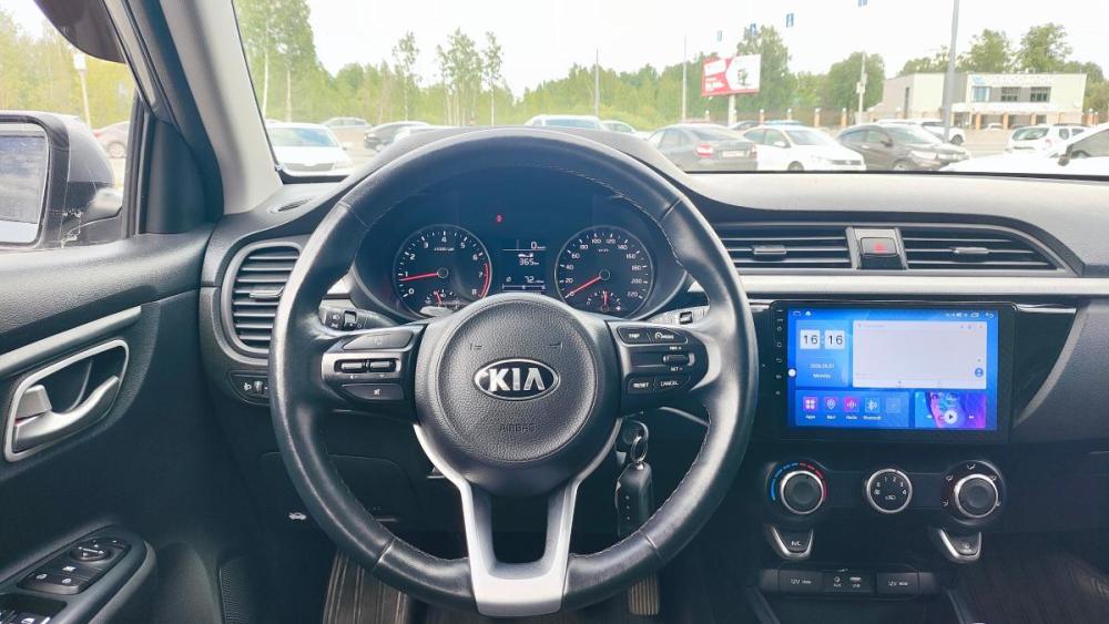 Kia Rio IV Пермь  - изображение 19