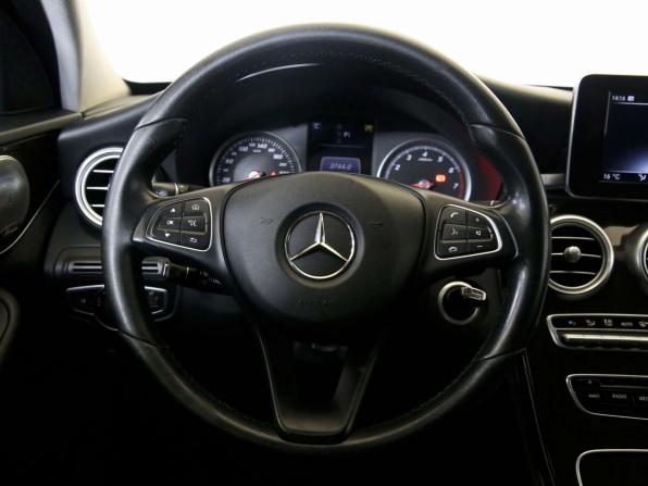 Mercedes-Benz C-Класс IV (W205) с пробегом 2016 года, цена 2 290 000 рублей, 150762 км, седан, Автокод Объявления