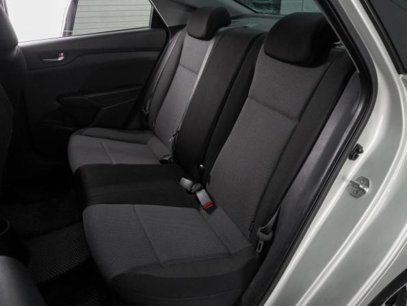 Hyundai Solaris II с пробегом 2019 года, цена 1 428 000 рублей, 119039 км, седан, Автокод Объявления