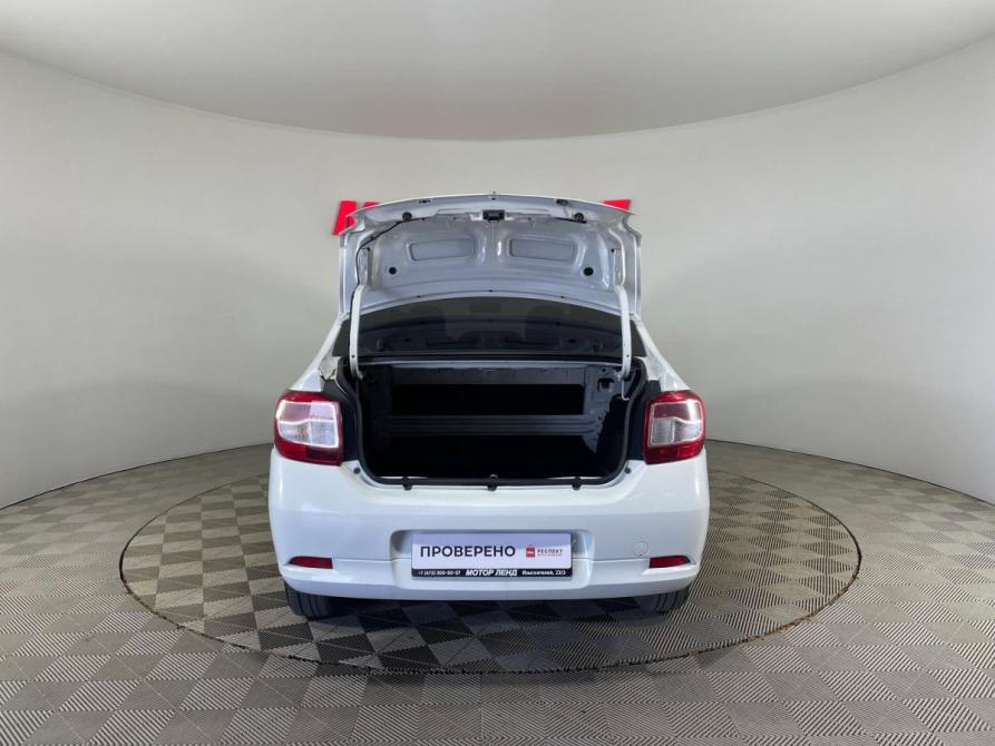 Renault Logan II Воронеж  - изображение 7