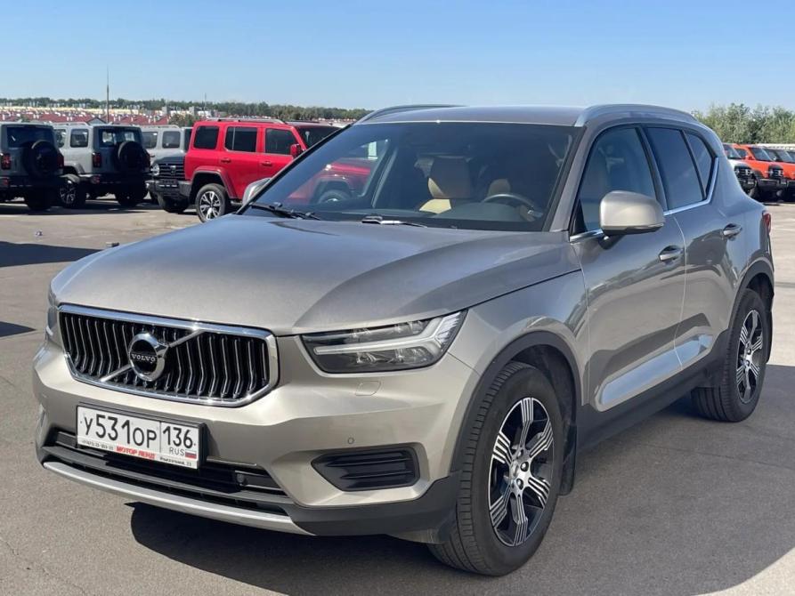 Volvo XC40 I Воронеж  - изображение 3