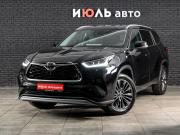 Toyota Highlander IV (XU70) Екатеринбург  - изображение 22