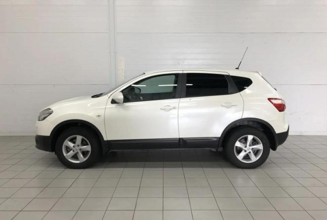 Nissan Qashqai I Рестайлинг с пробегом 2013 года, цена 1 350 000 рублей, 143716 км, внедорожник, Автокод Объявления