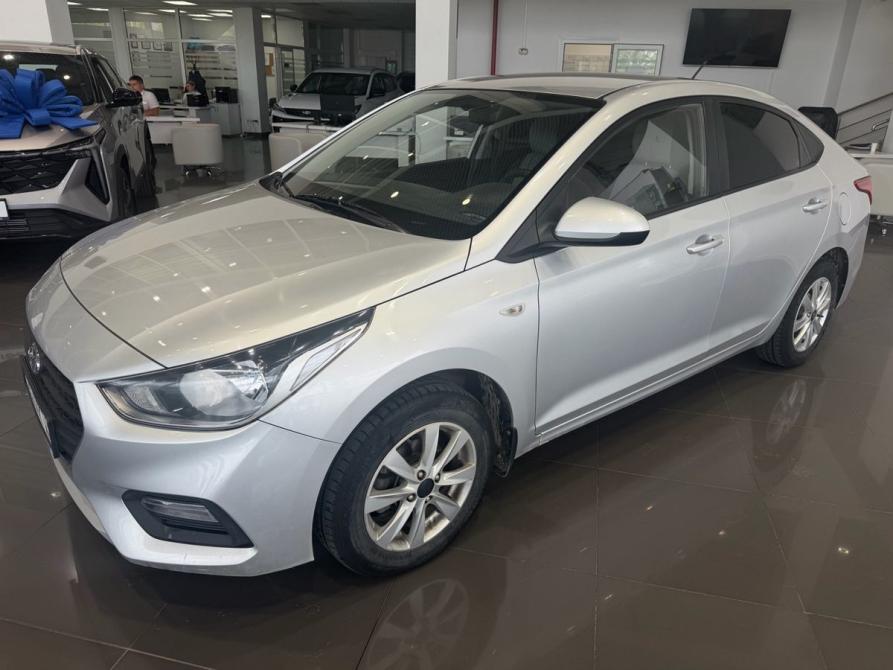 Hyundai Solaris II Челябинск  - изображение 1