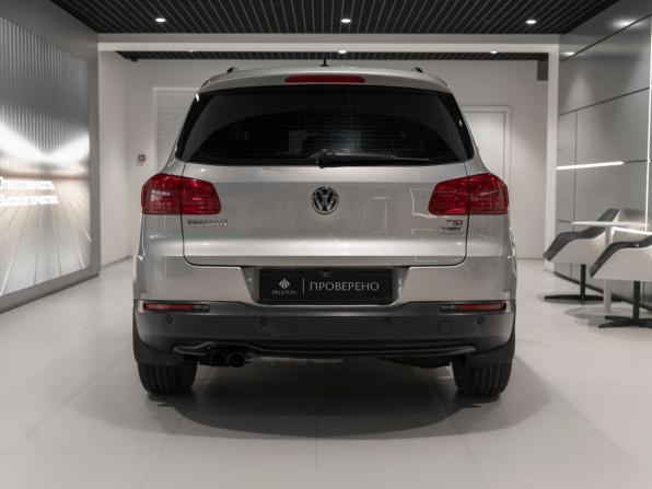 Volkswagen Tiguan I Рестайлинг с пробегом 2015 года, цена 1 420 000 рублей, 113279 км, внедорожник, Автокод Объявления