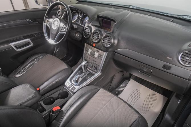 Opel Antara I Рестайлинг с пробегом 2013 года, цена 1 149 000 рублей, 150000 км, внедорожник, Автокод Объявления