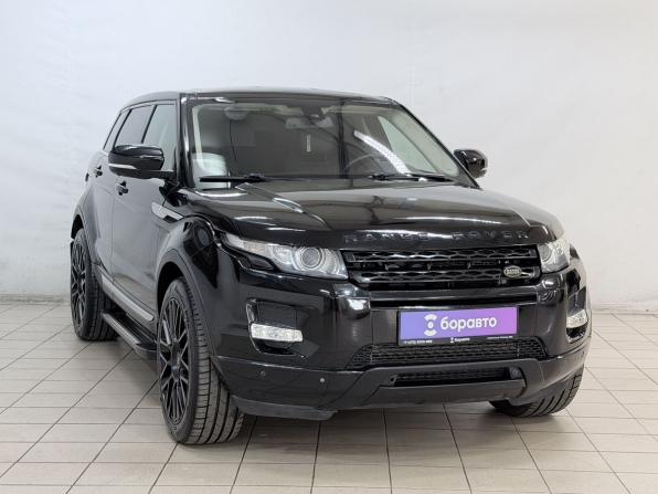 Land Rover Range Rover Evoque I с пробегом 2012 года, цена 1 679 000 рублей, 190763 км, внедорожник, Автокод Объявления