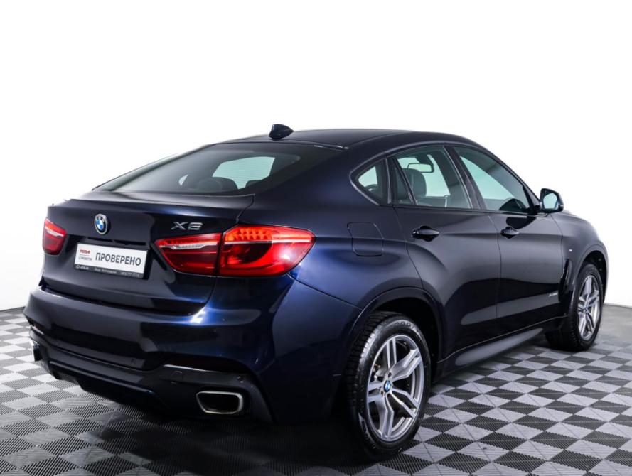 BMW X6 II (F16) Москва  - изображение 5