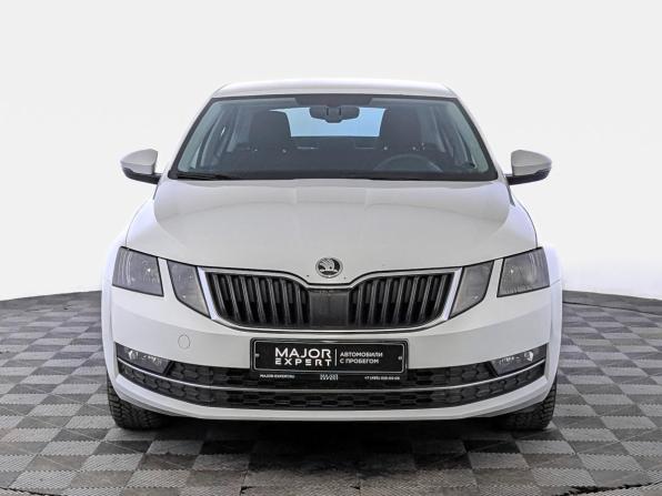Skoda Octavia III (A7) Рестайлинг с пробегом 2019 года, цена 1 215 000 рублей, 170784 км, лифтбек, Автокод Объявления