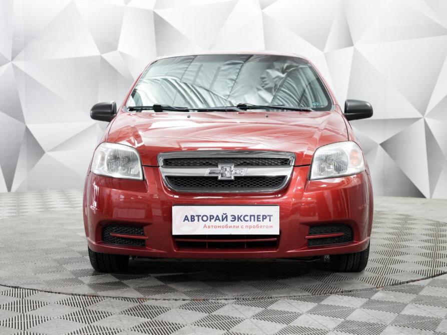 Chevrolet Aveo I Рестайлинг Ульяновск  - изображение 8