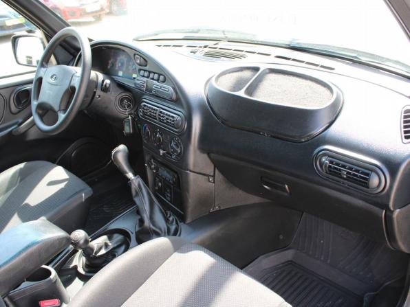 Lada (ВАЗ) Niva Travel I с пробегом 2022 года, цена 959 000 рублей, 35466 км, внедорожник, Автокод Объявления