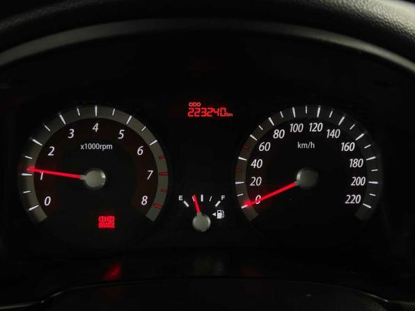 Kia Rio II Рестайлинг с пробегом 2009 года, цена 470 000 рублей, 222618 км, хэтчбек, Автокод Объявления