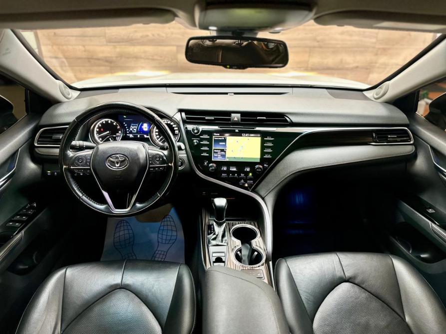 Toyota Camry VIII (XV70) Уфа  - изображение 34