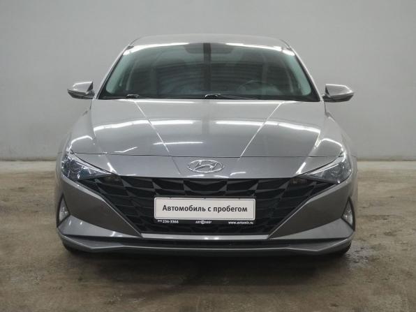 Hyundai Elantra VII (CN7) с пробегом 2021 года, цена 1 915 000 рублей, 90600 км, седан, Автокод Объявления