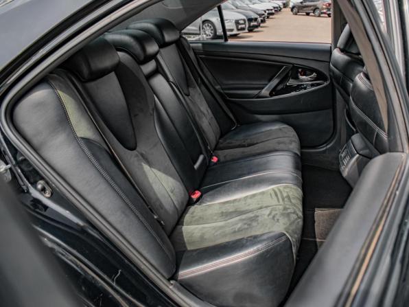 Toyota Camry VI (XV40) с пробегом 2007 года, цена 1 115 000 рублей, 220273 км, седан, Автокод Объявления