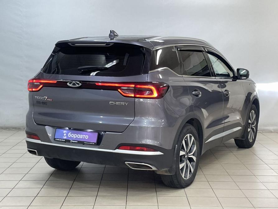 Chery Tiggo 7 Pro I Воронеж  - изображение 4