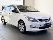Hyundai Solaris I Рестайлинг Уфа  - изображение 25