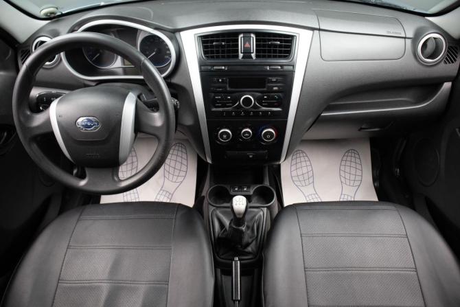 Datsun on-DO I с пробегом 2016 года, цена 549 000 рублей, 95700 км, седан, Автокод Объявления