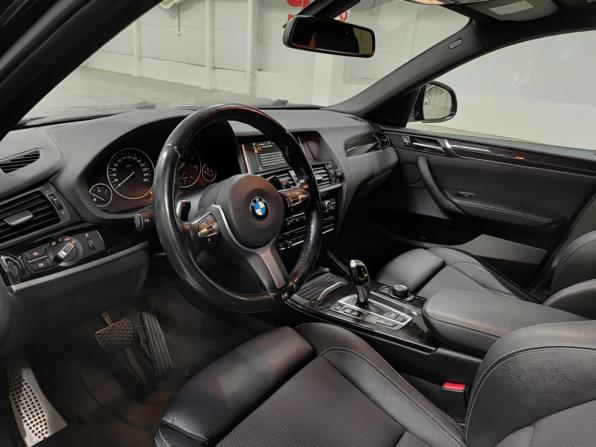 BMW X4 I (F26) с пробегом 2017 года, цена 3 075 000 рублей, 88826 км, внедорожник, Автокод Объявления