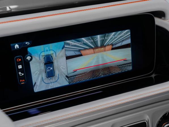 Mercedes-Benz G-Класс AMG II (W465) Рестайлинг с пробегом 2025 года, цена 67 000 000 рублей, 127 км, внедорожник, Автокод Объявления