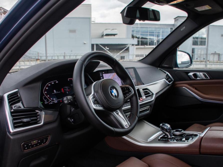 BMW X5 IV (G05/G18) Москва  - изображение 9