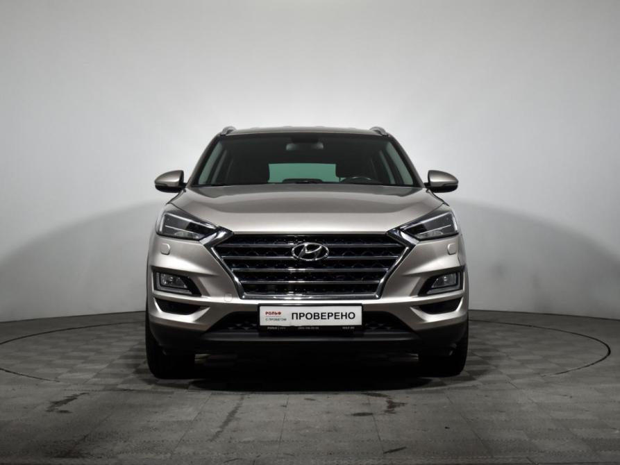 Hyundai Tucson III Рестайлинг Санкт-Петербург  - изображение 2