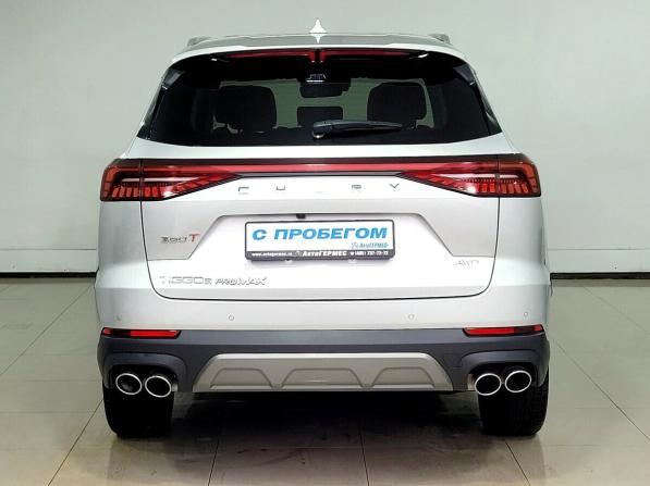 Chery Tiggo 8 Pro Max I Рестайлинг с пробегом 2023 года, цена 2 520 000 рублей, 49531 км, внедорожник, Автокод Объявления