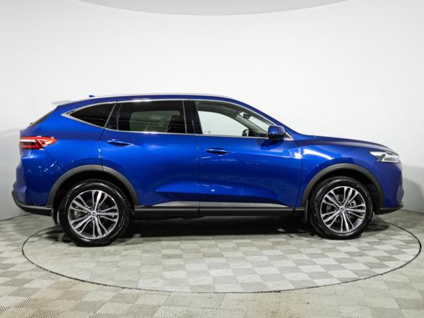 Haval F7 II с пробегом 2024 года, цена 2 399 700 рублей, 25581 км, внедорожник, Автокод Объявления