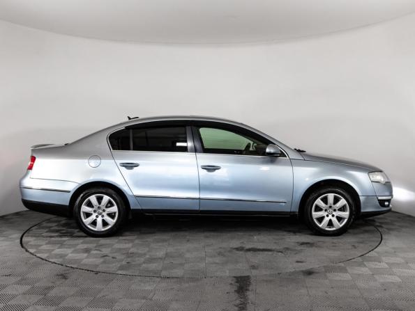 Volkswagen Passat B6 с пробегом 2006 года, цена 489 000 рублей, 265928 км, седан, Автокод Объявления