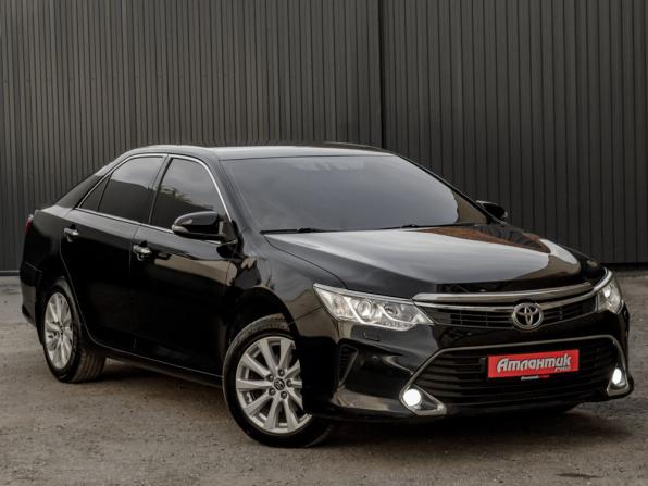 Toyota Camry VII (XV50) Рестайлинг с пробегом 2015 года, цена 2 150 000 рублей, 245120 км, седан, Автокод Объявления