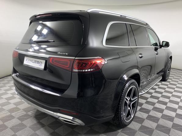 Mercedes-Benz GLS II (X167) с пробегом 2019 года, цена 7 230 000 рублей, 122639 км, внедорожник, Автокод Объявления