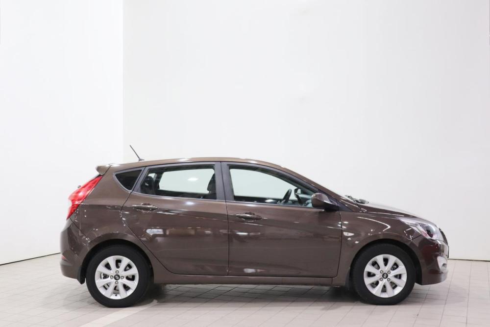 Hyundai Solaris I Рестайлинг Иркутск  - изображение 5