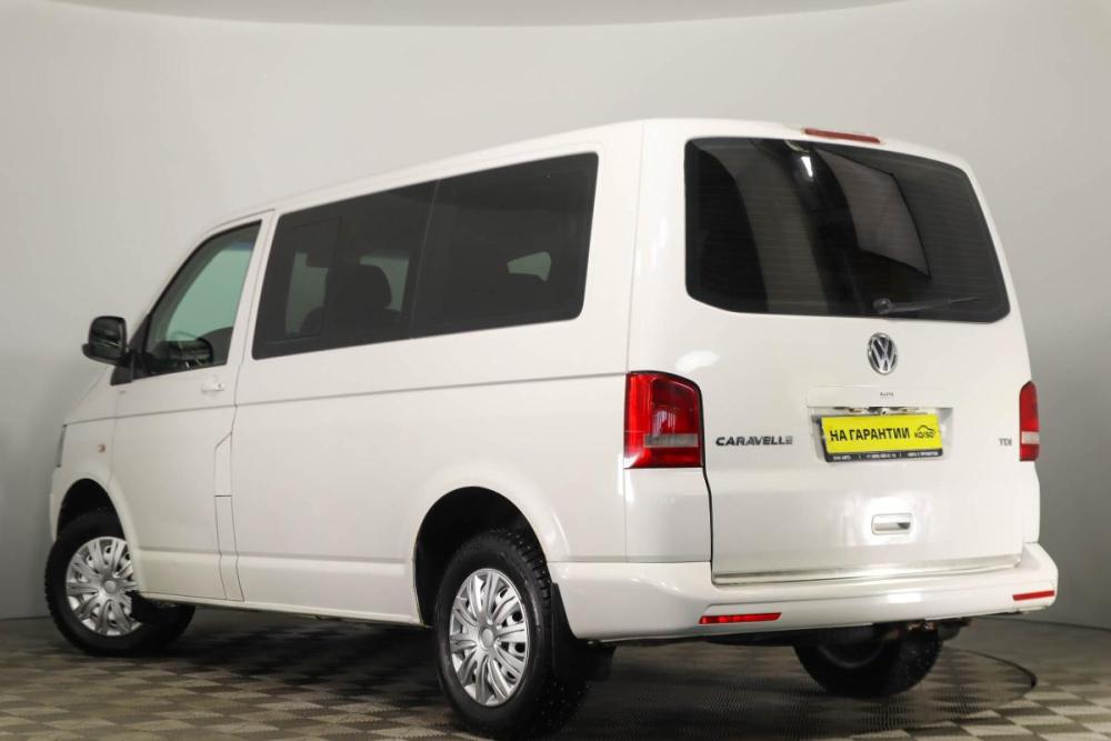 Volkswagen Caravelle T5 Рестайлинг Пермь  - изображение 7