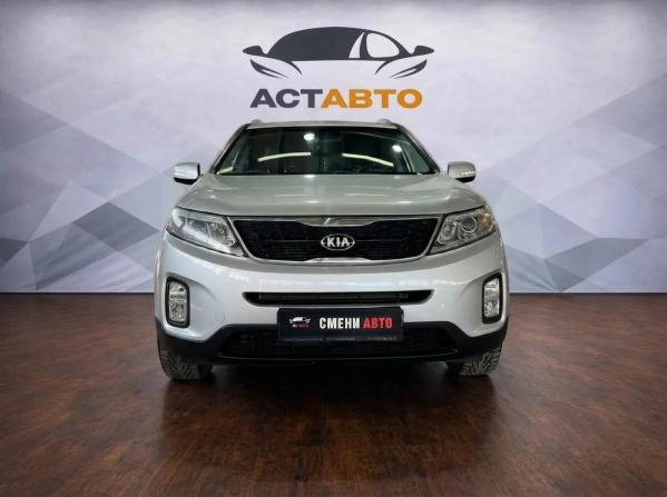 Kia Sorento II Рестайлинг с пробегом 2014 года, цена 1 700 000 рублей, 154306 км, внедорожник, Автокод Объявления