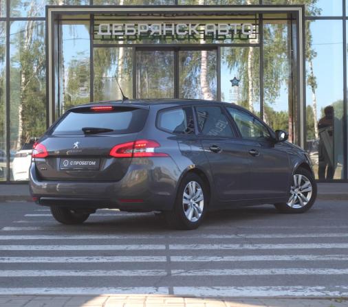 Peugeot 308 II Рестайлинг с пробегом 2019 года, цена 1 290 000 рублей, 241244 км, универсал, Автокод Объявления