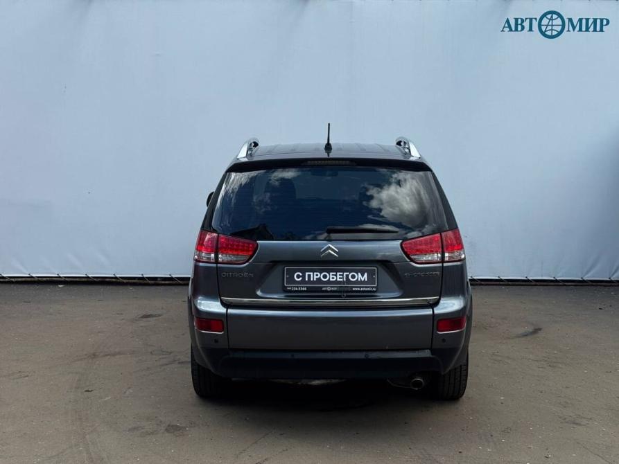 Citroen C-Crosser Москва  - изображение 7