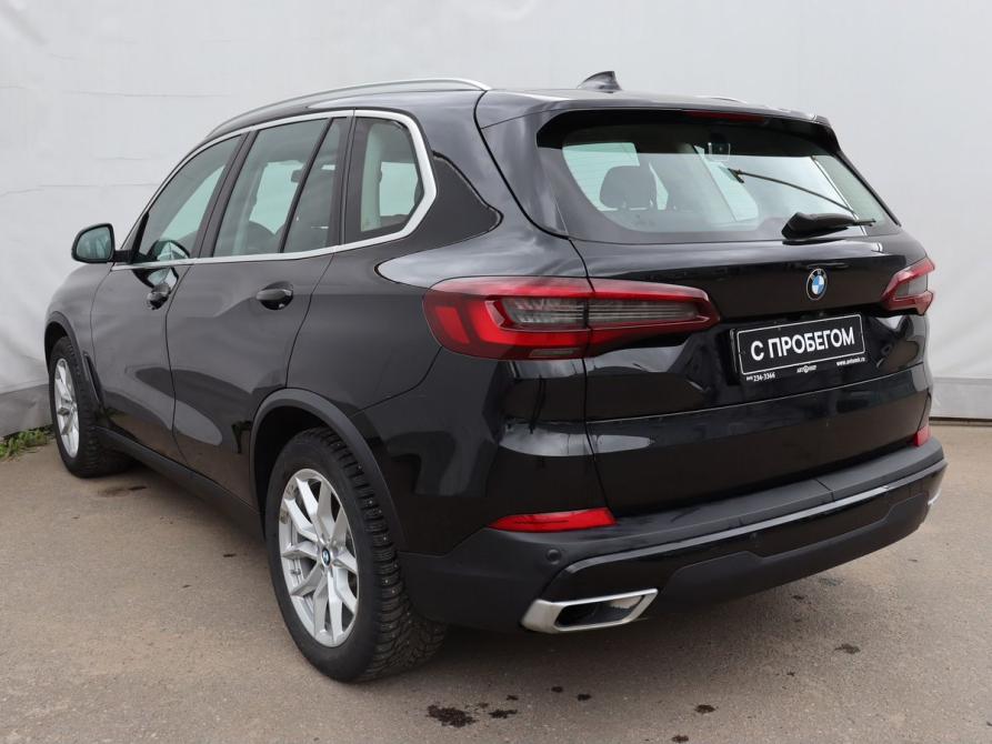 BMW X5 IV (G05/G18) Москва  - изображение 6