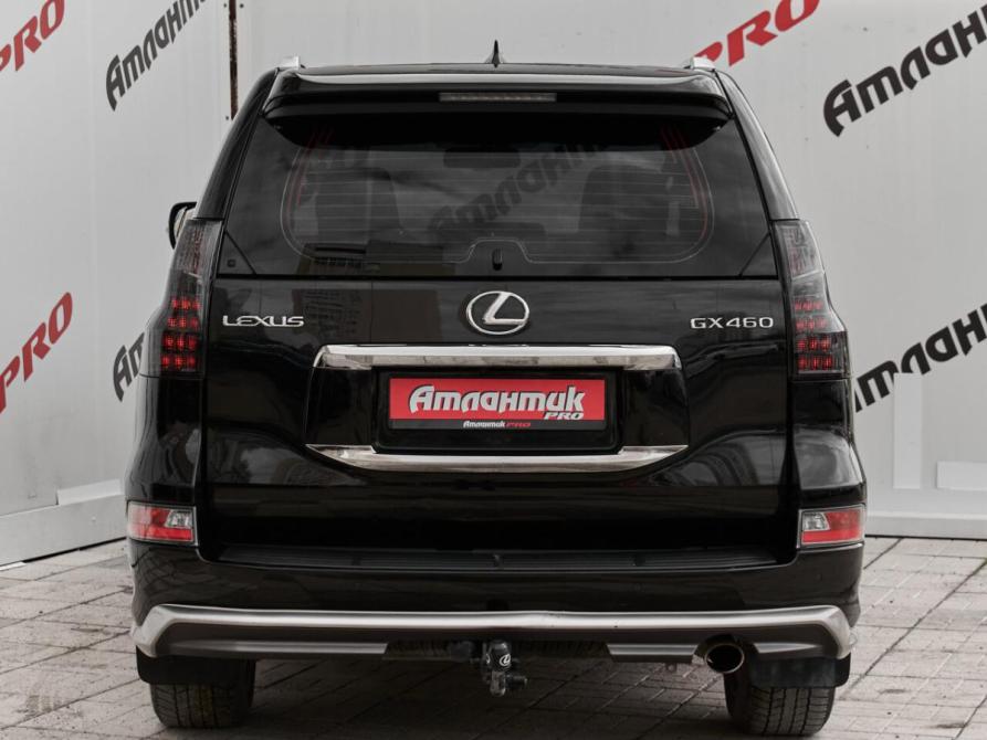 Lexus GX II Рестайлинг Екатеринбург  - изображение 5
