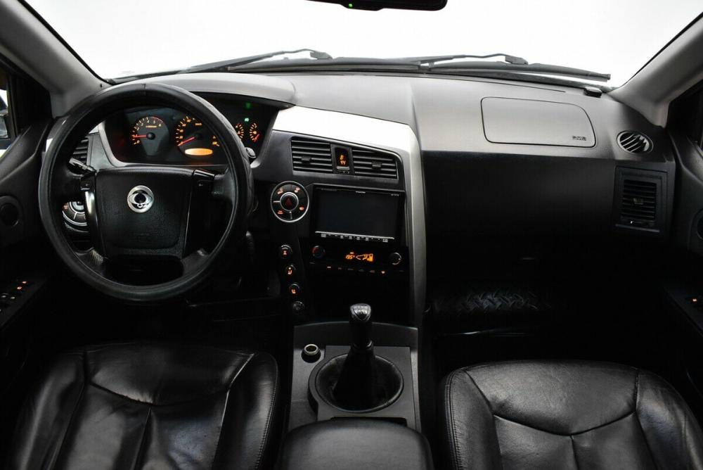 SsangYong Kyron I Рестайлинг Москва  - изображение 5