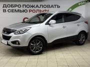Hyundai ix35 I Рестайлинг Москва  - изображение 17