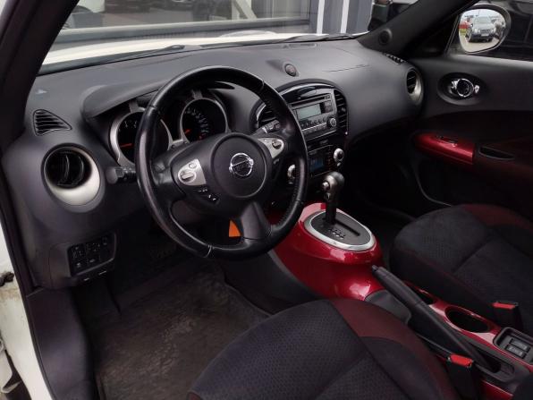 Nissan Juke I с пробегом 2012 года, цена 1 070 000 рублей, 109000 км, внедорожник, Автокод Объявления