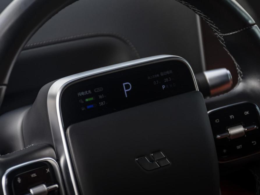 Li Auto (Lixiang) L9 I Москва  - изображение 12